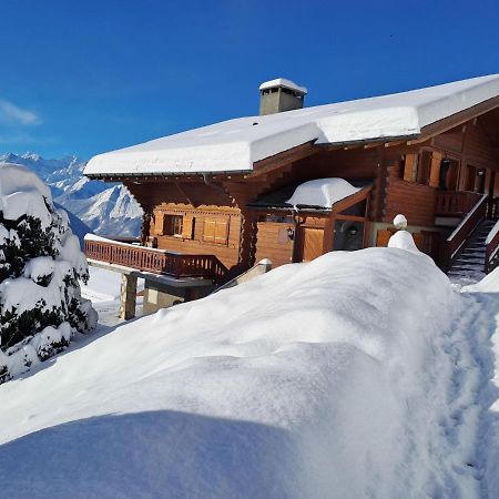 Apartment Pinot Gris Combles By Interhome Verbier Eksteriør billede