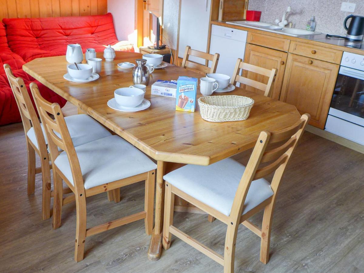 Apartment Pinot Gris Combles By Interhome Verbier Eksteriør billede