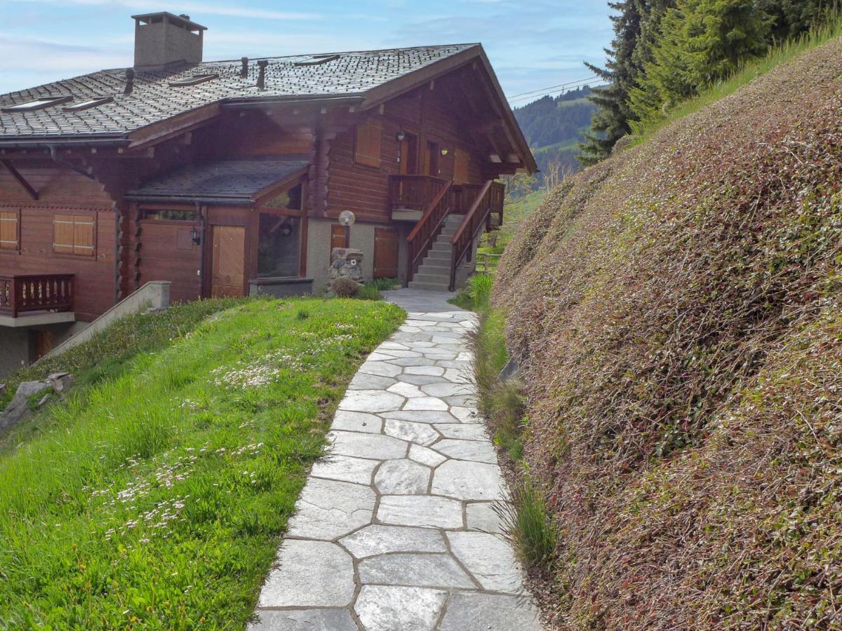 Apartment Pinot Gris Combles By Interhome Verbier Eksteriør billede