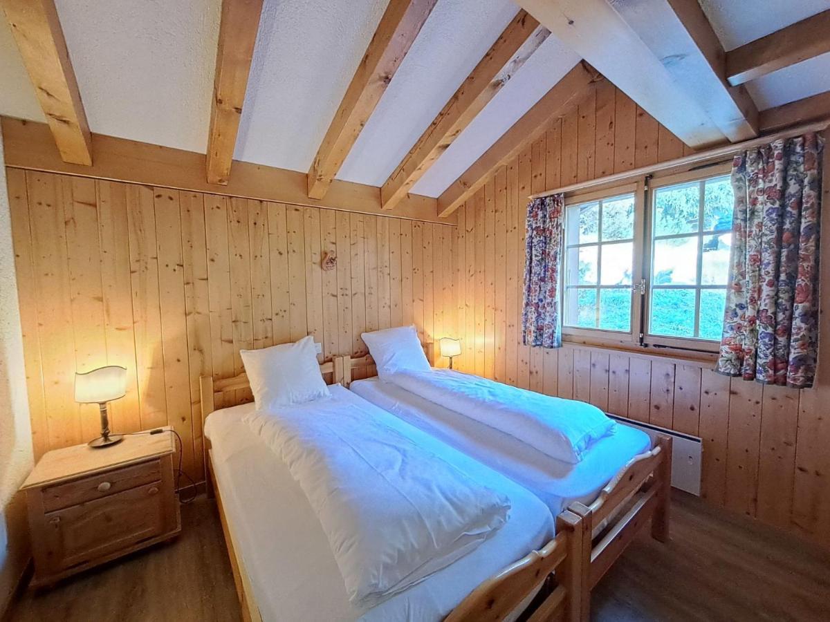 Apartment Pinot Gris Combles By Interhome Verbier Eksteriør billede