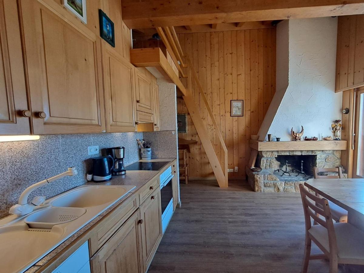 Apartment Pinot Gris Combles By Interhome Verbier Eksteriør billede