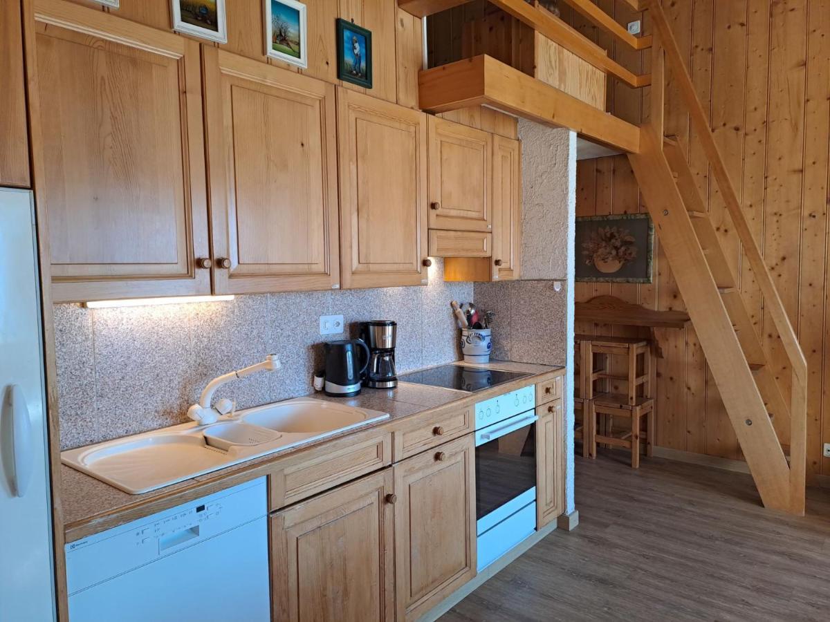 Apartment Pinot Gris Combles By Interhome Verbier Eksteriør billede